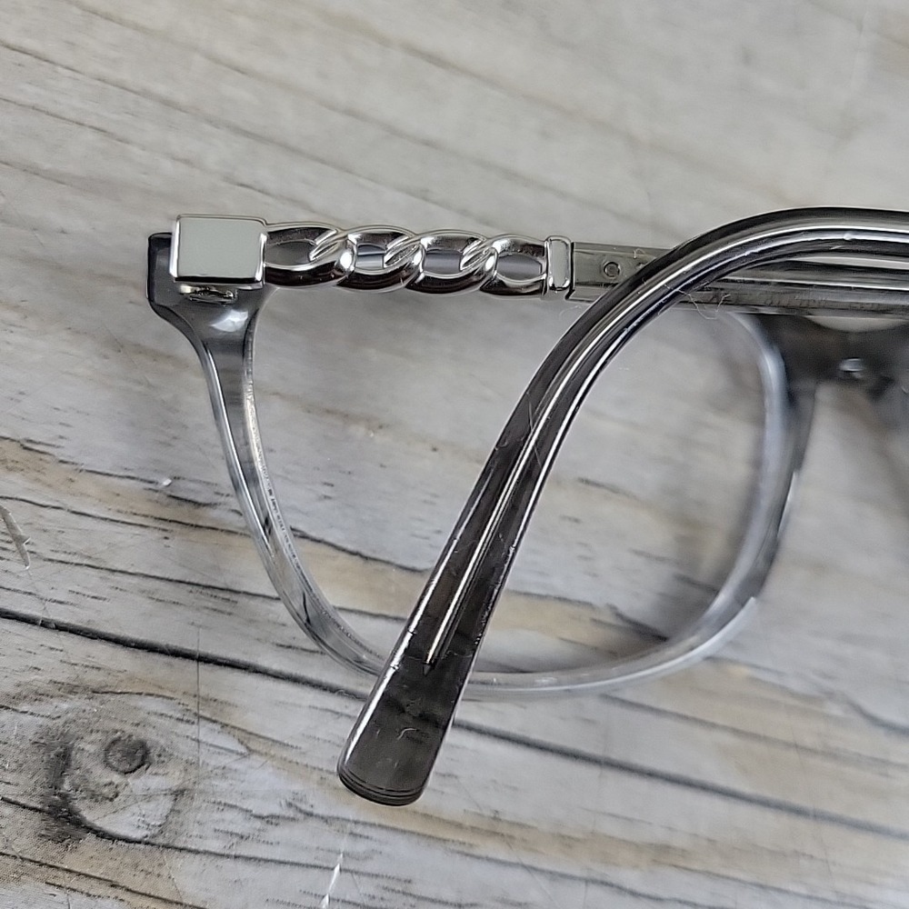 Marchon Eyeglasses M 5008 035 53-16‎ 140mm Frames Only Gray - Picture 9 of 12